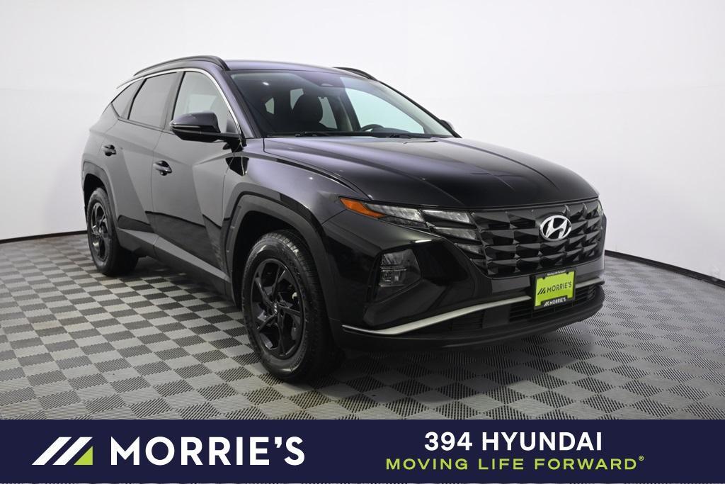 used 2023 Hyundai Tucson car, priced at $22,997