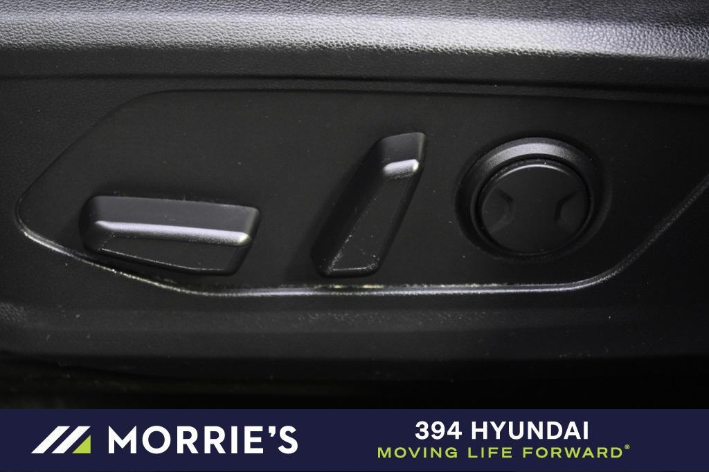 used 2023 Hyundai Tucson car, priced at $22,997