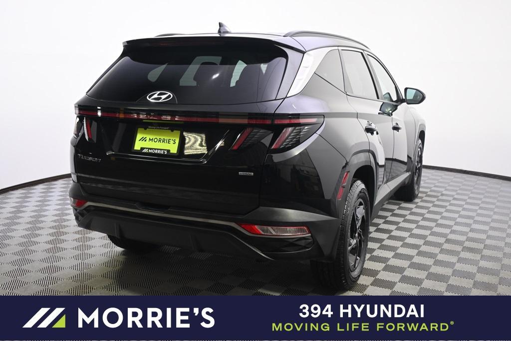 used 2023 Hyundai Tucson car, priced at $22,997