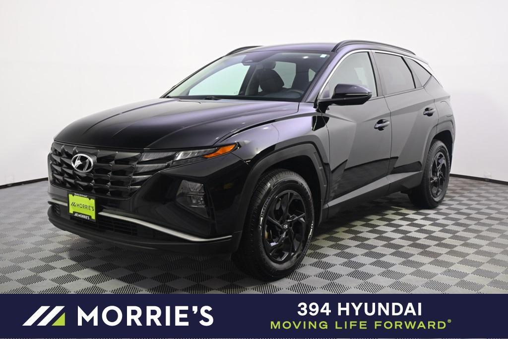 used 2023 Hyundai Tucson car, priced at $22,997