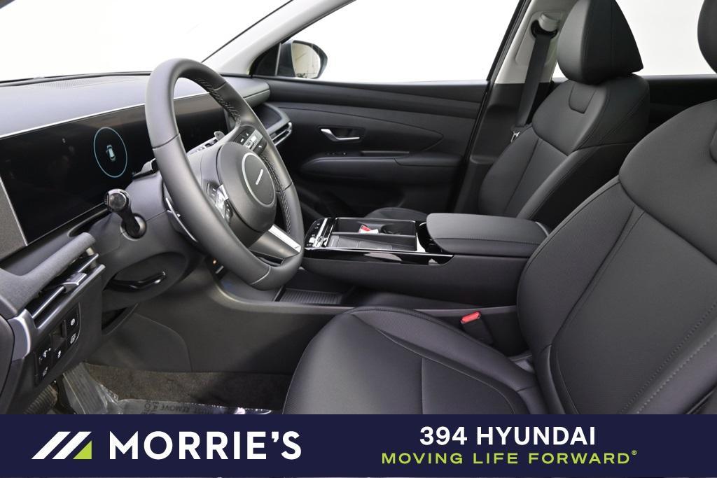 new 2025 Hyundai TUCSON Hybrid car, priced at $36,615