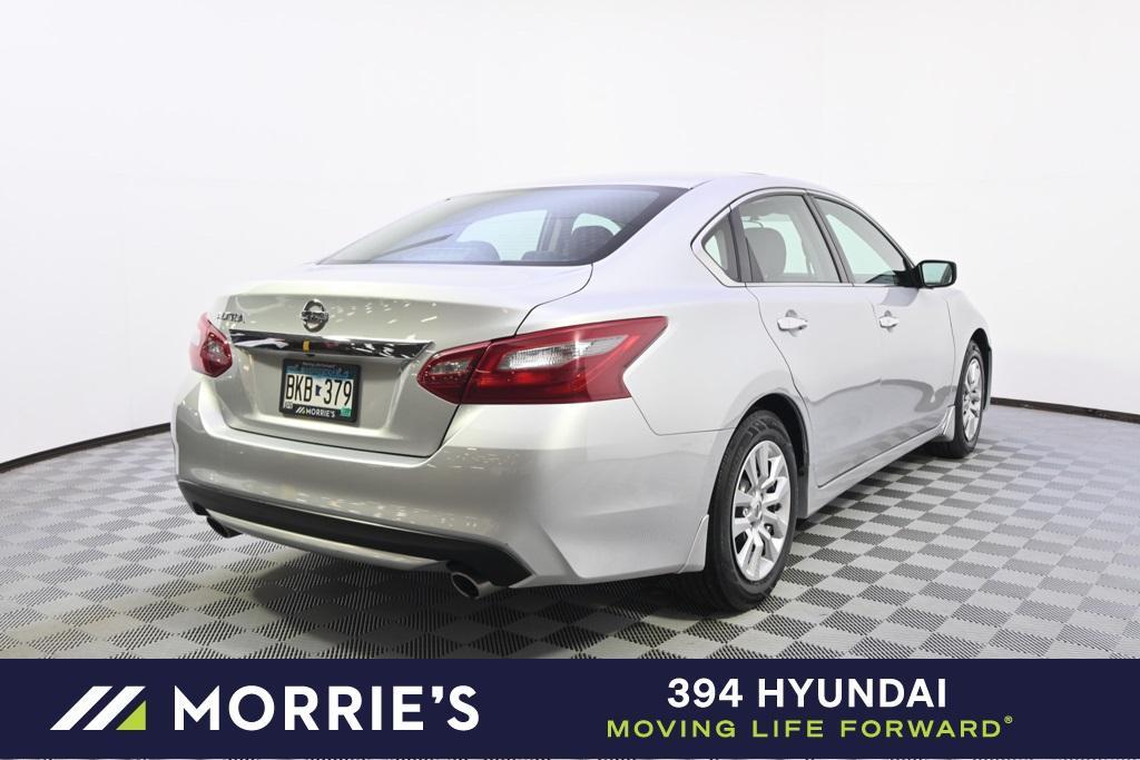 used 2018 Nissan Altima car, priced at $13,499