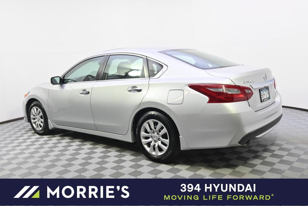 used 2018 Nissan Altima car, priced at $13,499