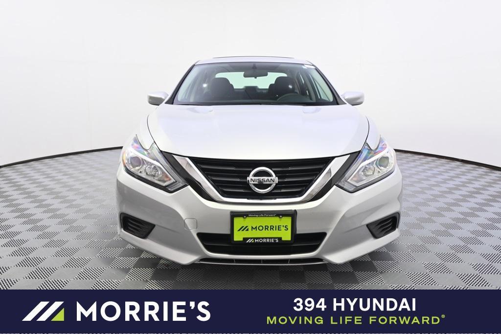 used 2018 Nissan Altima car, priced at $13,499