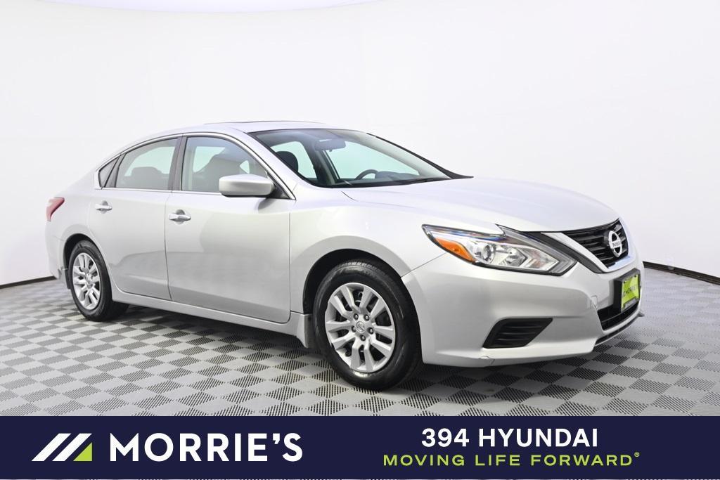 used 2018 Nissan Altima car, priced at $13,499