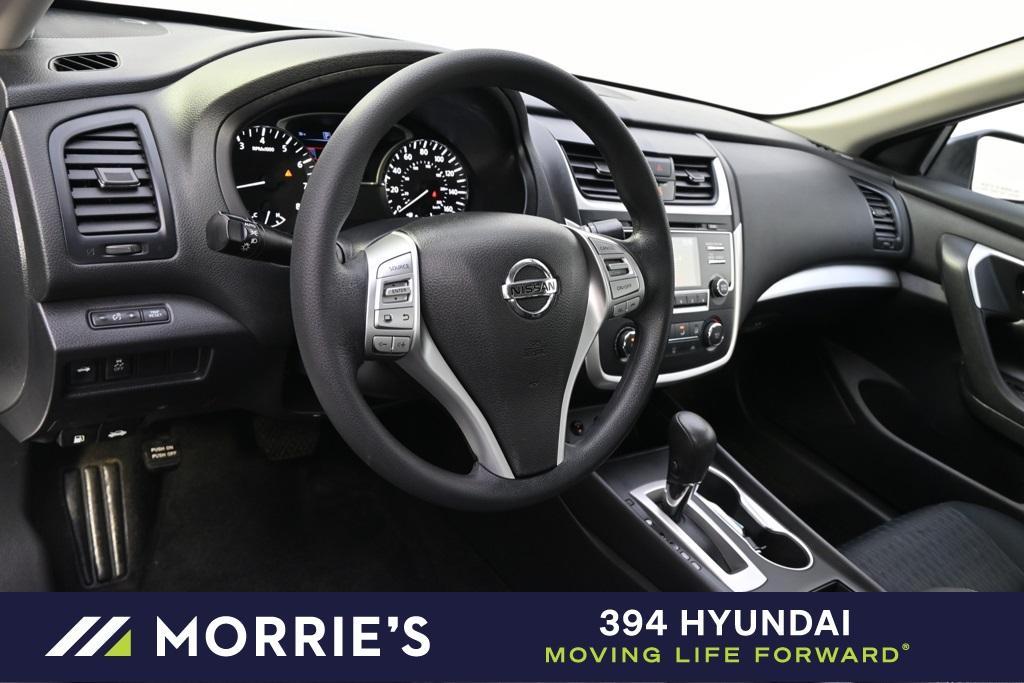 used 2018 Nissan Altima car, priced at $13,499