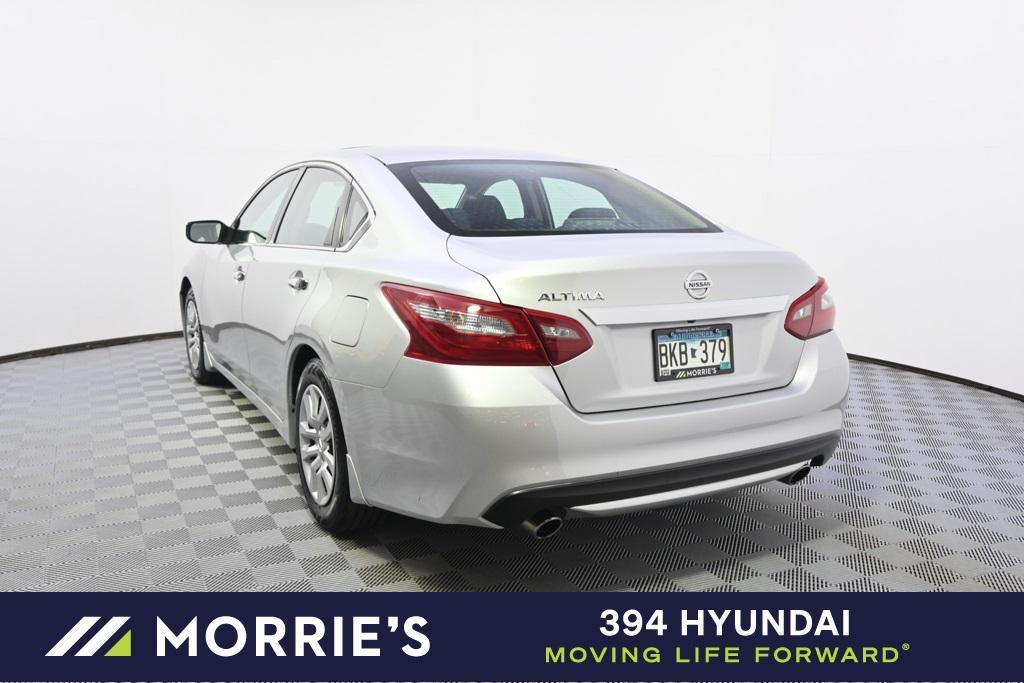 used 2018 Nissan Altima car, priced at $13,499