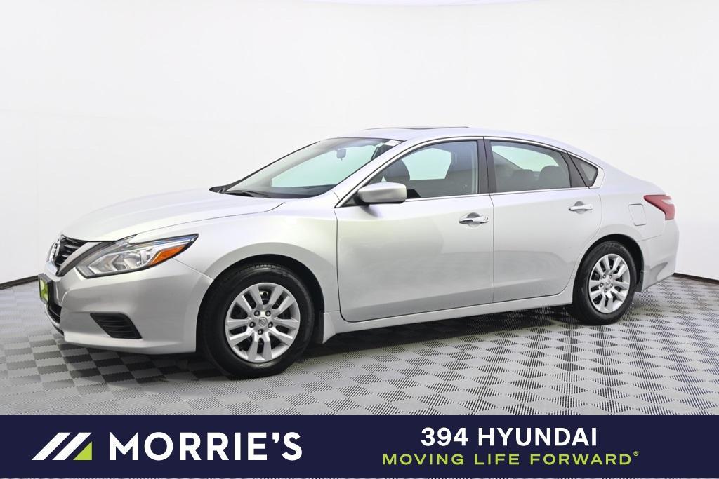 used 2018 Nissan Altima car, priced at $13,499