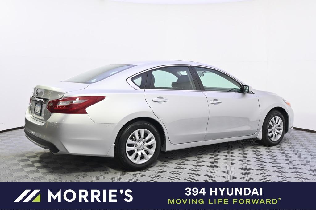 used 2018 Nissan Altima car, priced at $13,499