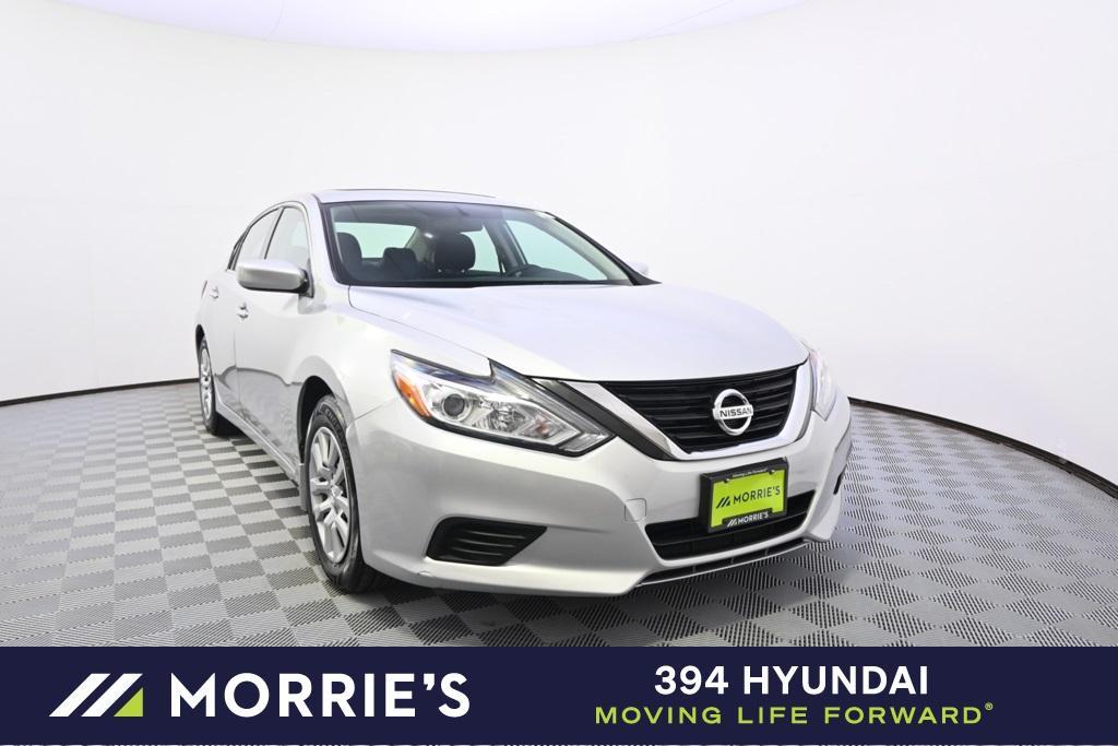 used 2018 Nissan Altima car, priced at $13,499