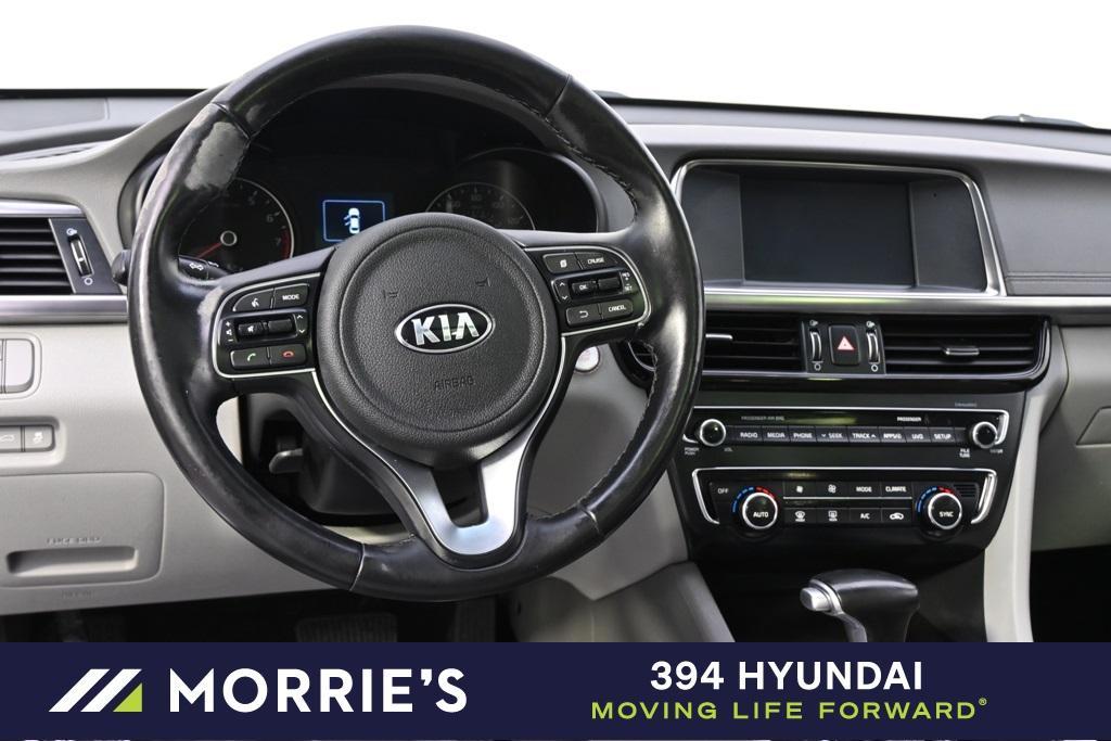 used 2018 Kia Optima car, priced at $10,999