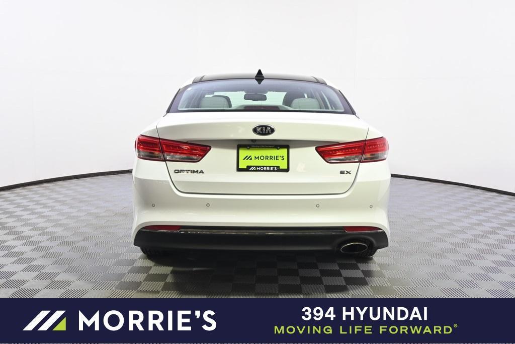 used 2018 Kia Optima car, priced at $10,999