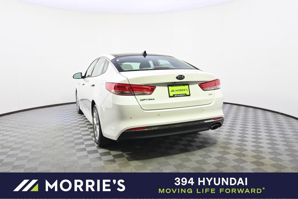 used 2018 Kia Optima car, priced at $10,999