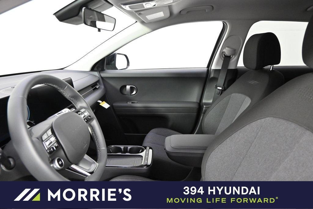 new 2025 Hyundai IONIQ 5 car, priced at $44,492