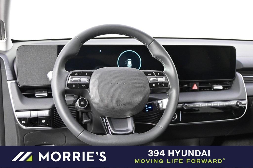 new 2025 Hyundai IONIQ 5 car, priced at $44,492