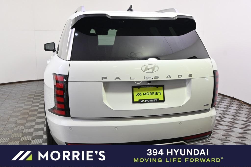 new 2026 Hyundai Palisade car, priced at $55,875
