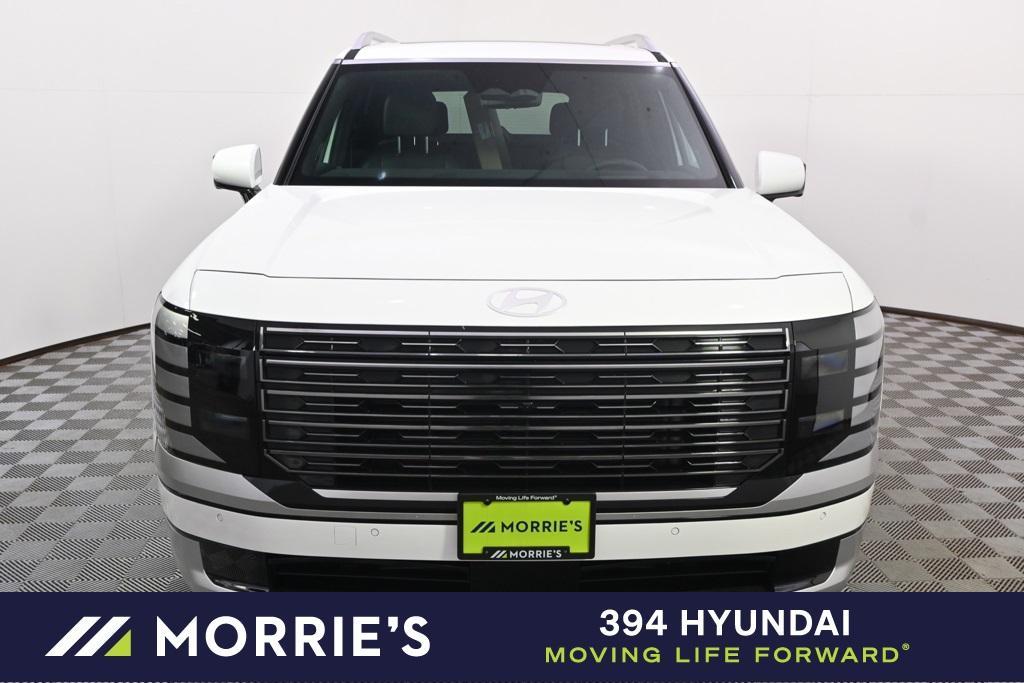 new 2026 Hyundai Palisade car, priced at $55,875