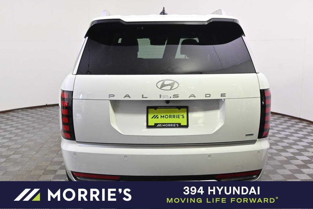 new 2026 Hyundai Palisade car, priced at $55,875