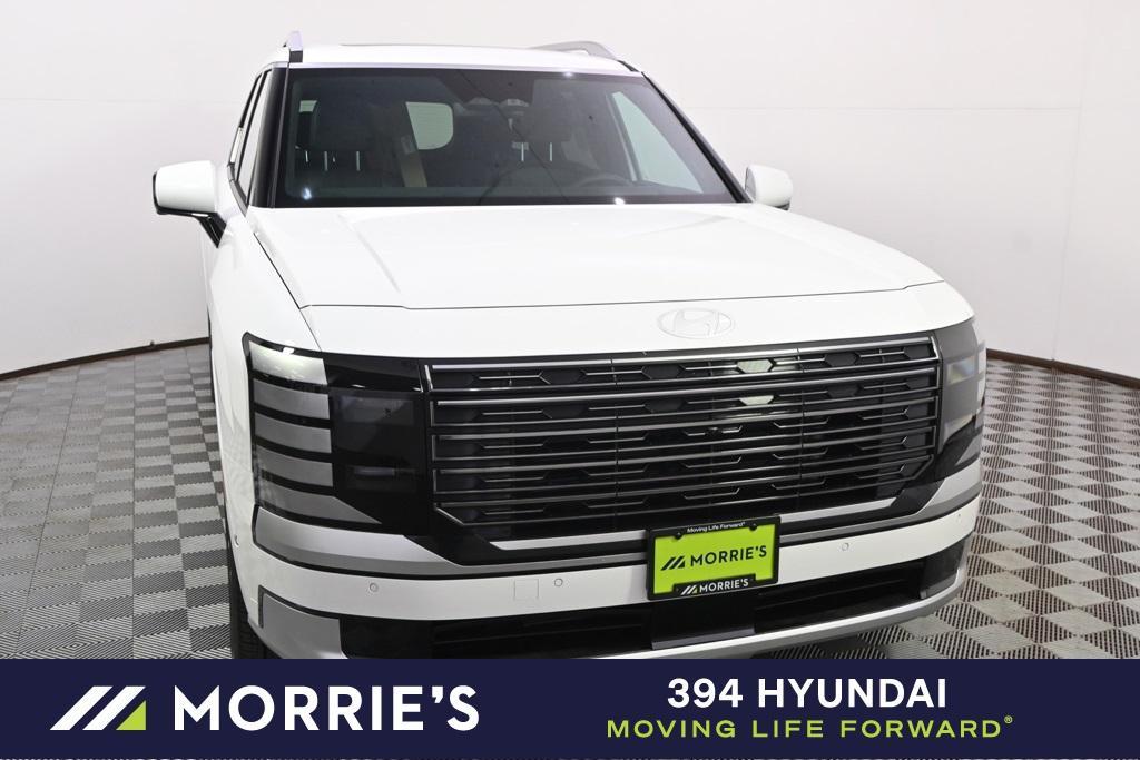 new 2026 Hyundai Palisade car, priced at $55,875