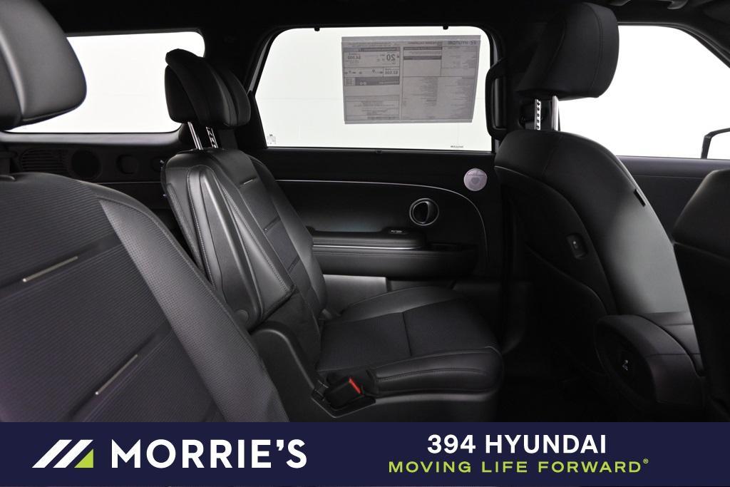 new 2026 Hyundai Palisade car, priced at $55,875