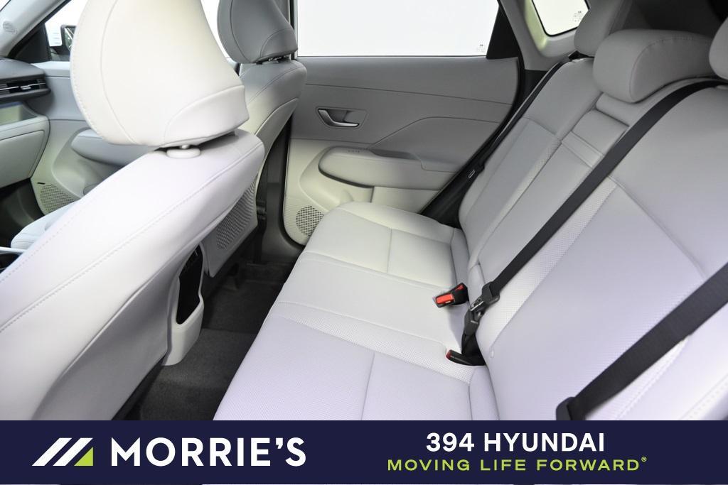 new 2025 Hyundai Kona car, priced at $34,641