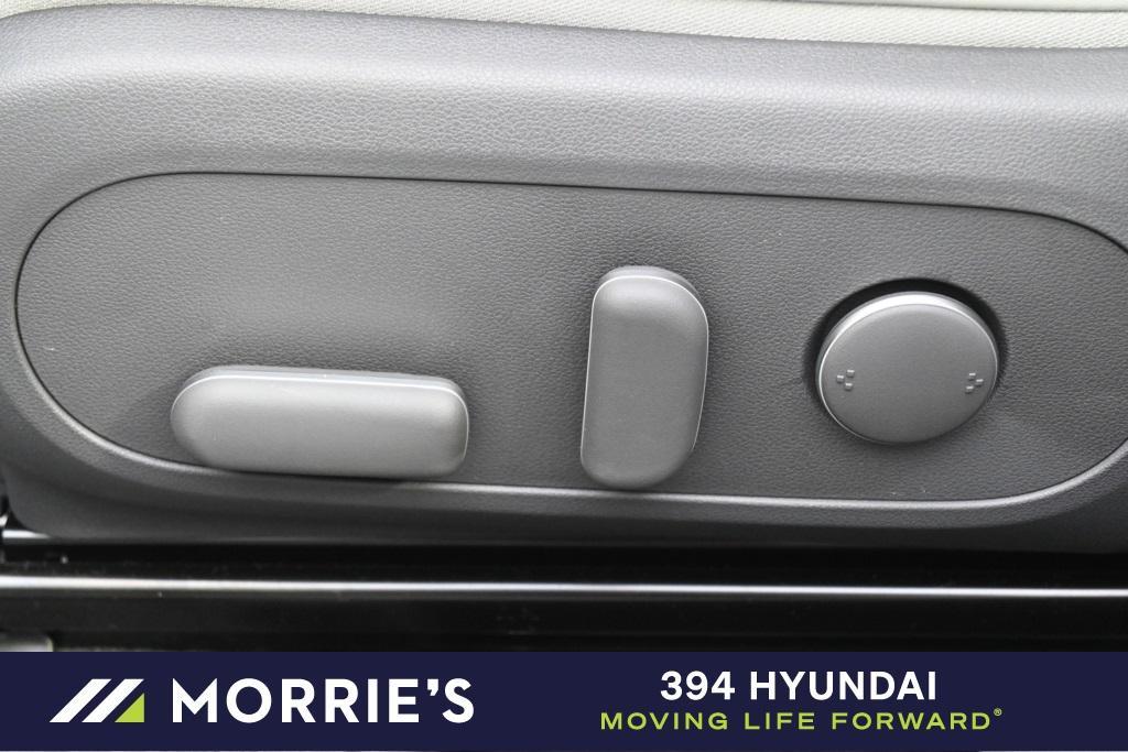 new 2025 Hyundai Kona car, priced at $34,641
