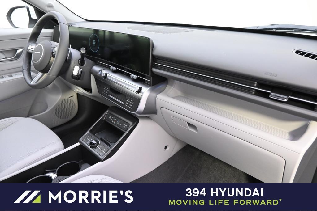 new 2025 Hyundai Kona car, priced at $34,641
