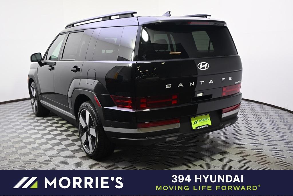 new 2026 Hyundai SANTA FE HEV car, priced at $45,871