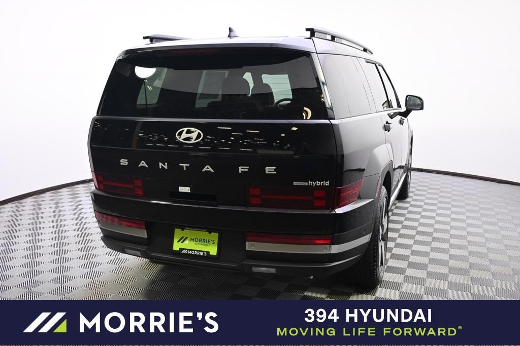 new 2026 Hyundai SANTA FE HEV car, priced at $45,871