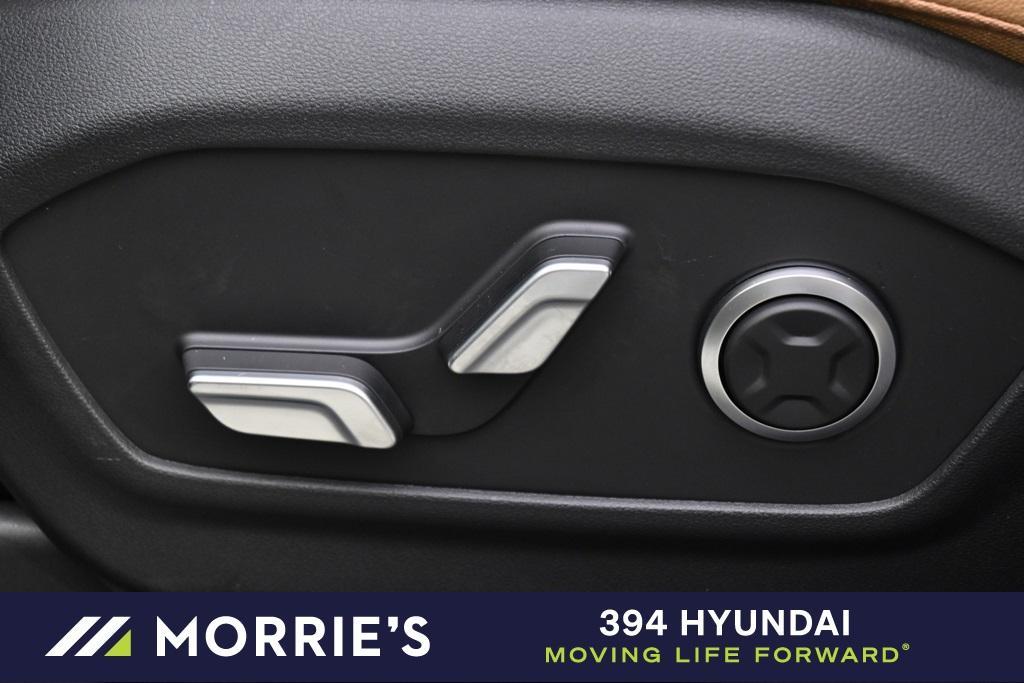 new 2026 Hyundai SANTA FE HEV car, priced at $45,871