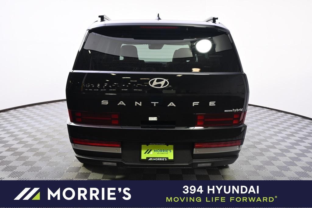 new 2026 Hyundai SANTA FE HEV car, priced at $45,871