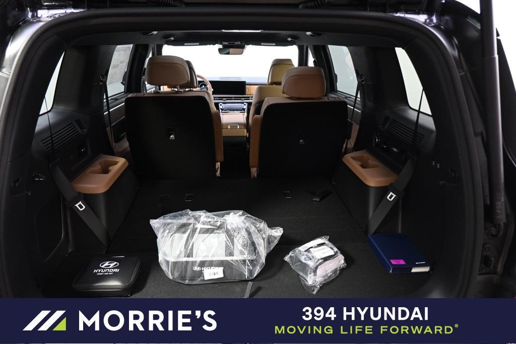new 2026 Hyundai SANTA FE HEV car, priced at $45,871