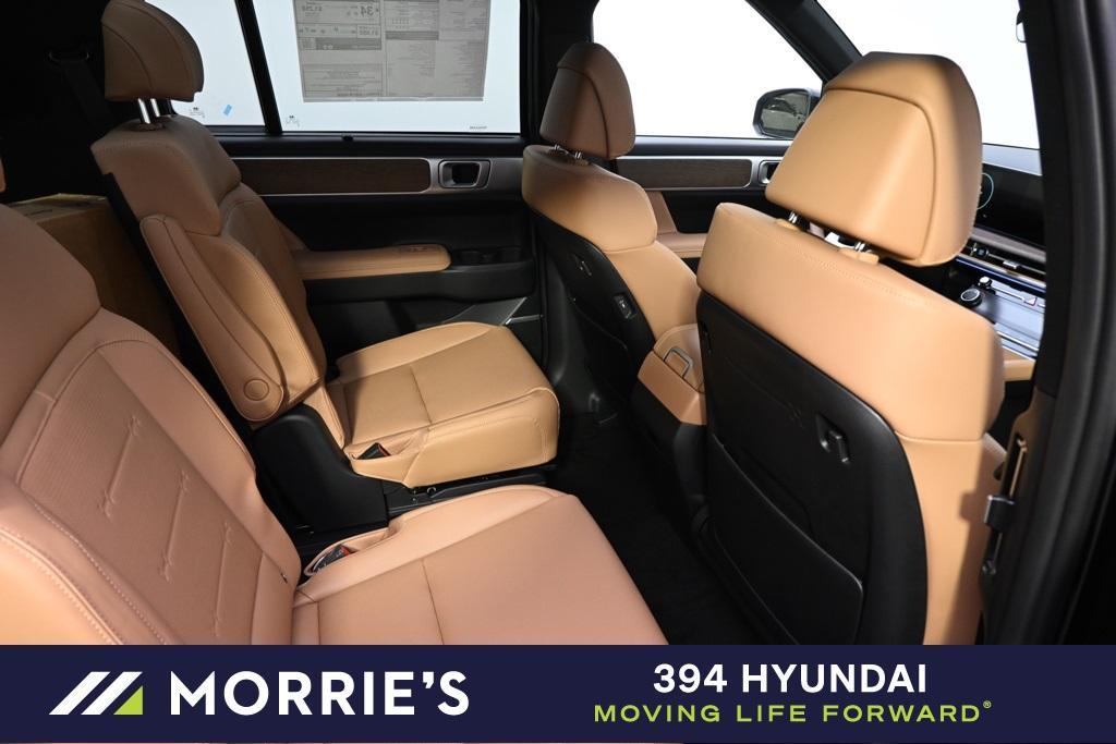 new 2026 Hyundai SANTA FE HEV car, priced at $45,871