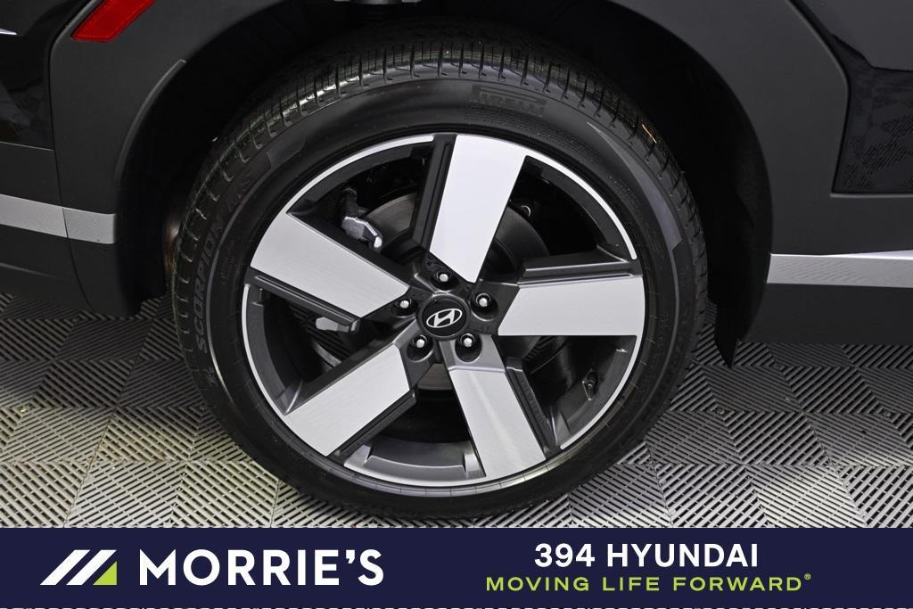 new 2026 Hyundai SANTA FE HEV car, priced at $45,871