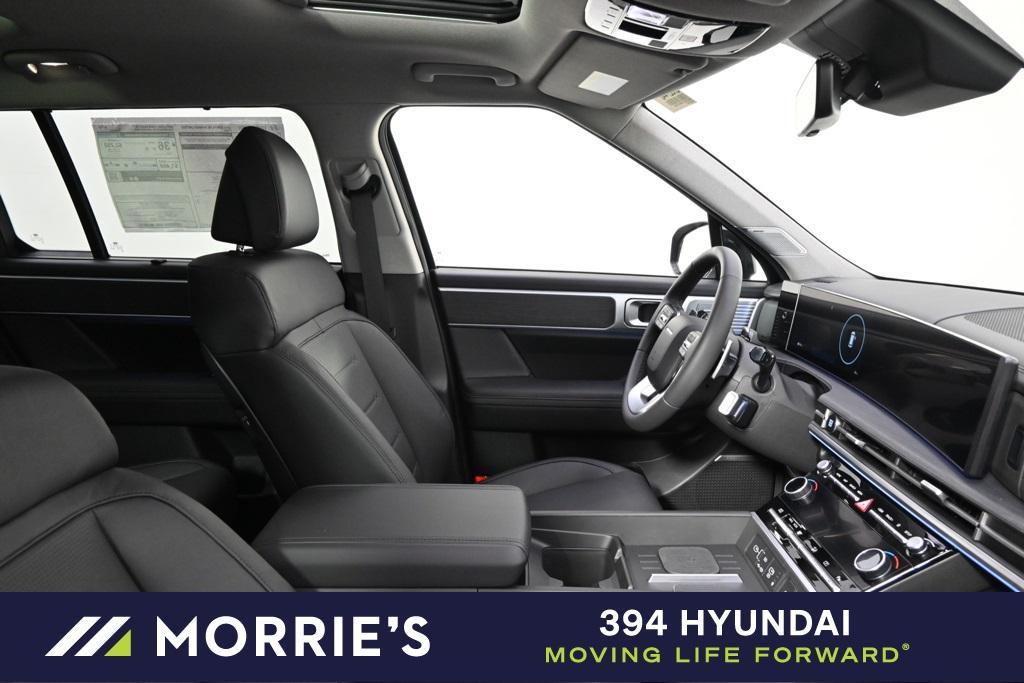 new 2025 Hyundai SANTA FE HEV car, priced at $43,261
