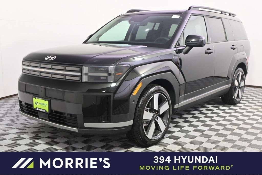 new 2025 Hyundai SANTA FE HEV car, priced at $43,261