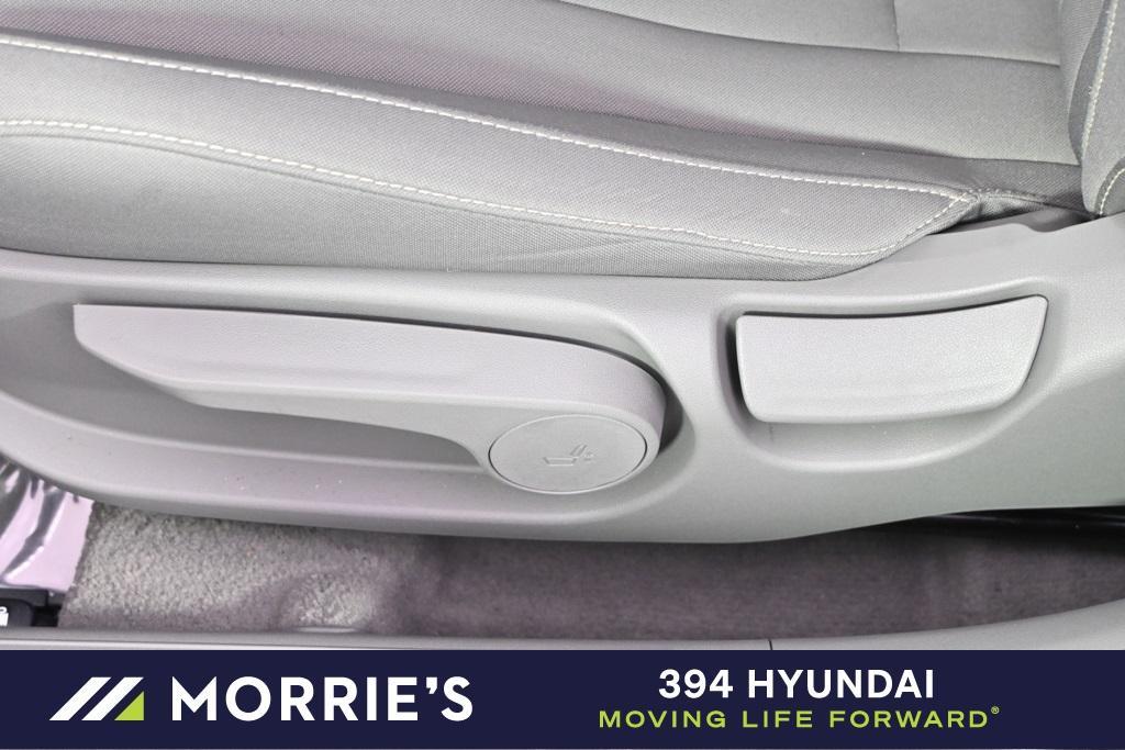 used 2025 Hyundai Elantra car, priced at $21,996