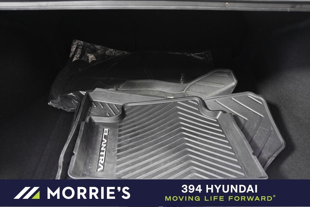 used 2025 Hyundai Elantra car, priced at $21,996
