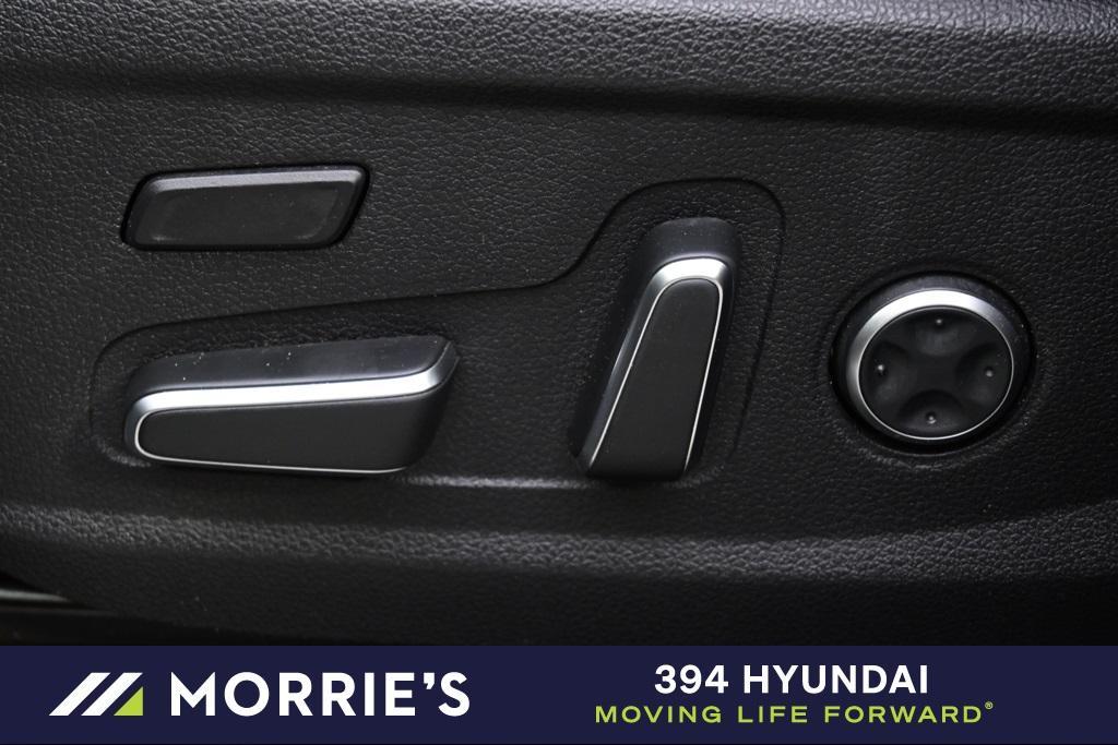 used 2023 Hyundai Santa Fe car, priced at $29,999