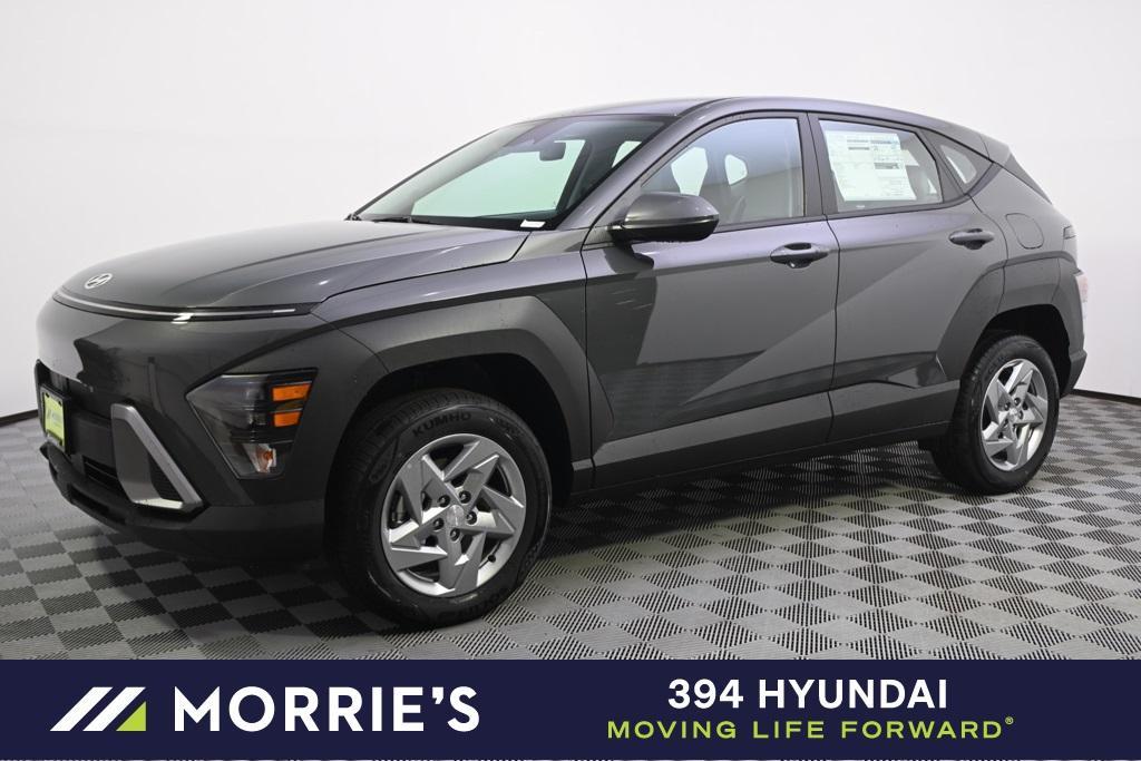 new 2026 Hyundai Kona car, priced at $27,659