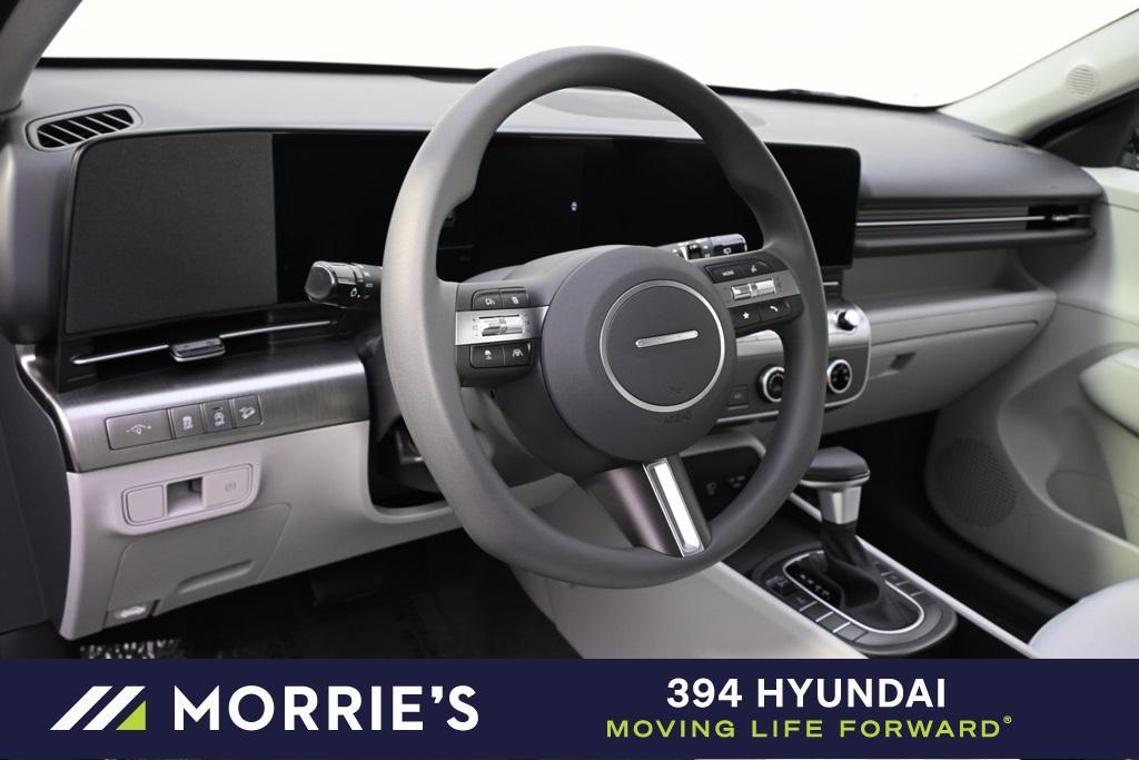 new 2026 Hyundai Kona car, priced at $27,659