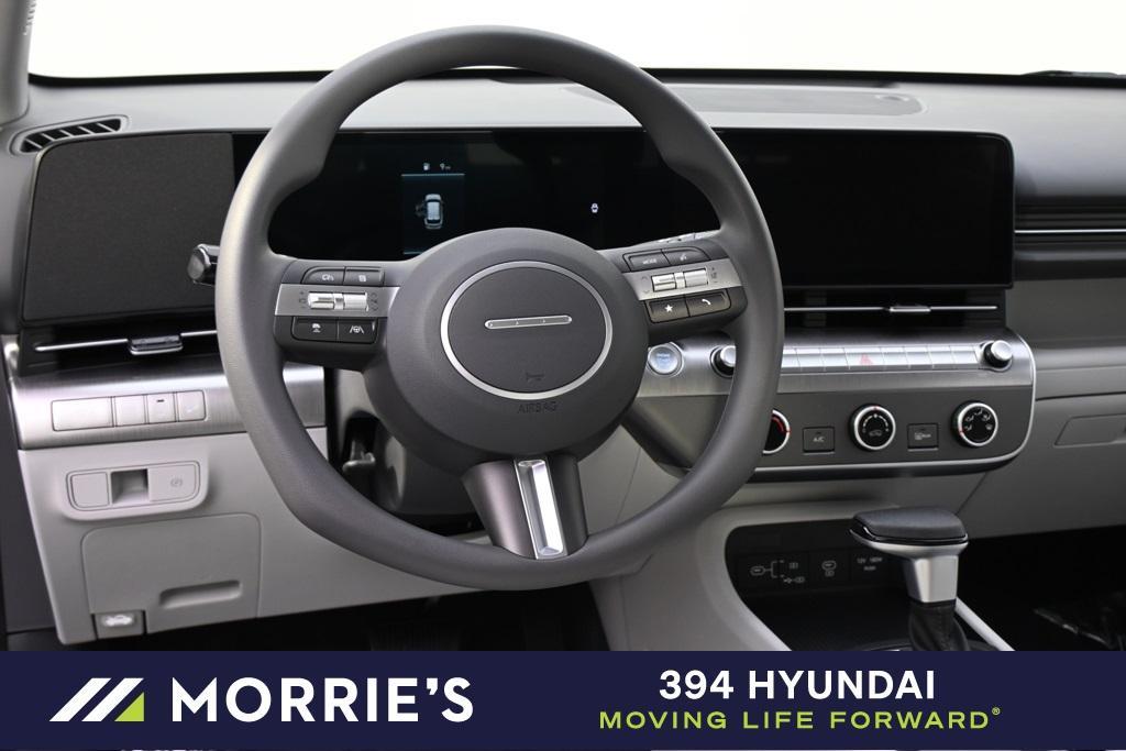 new 2026 Hyundai Kona car, priced at $27,659