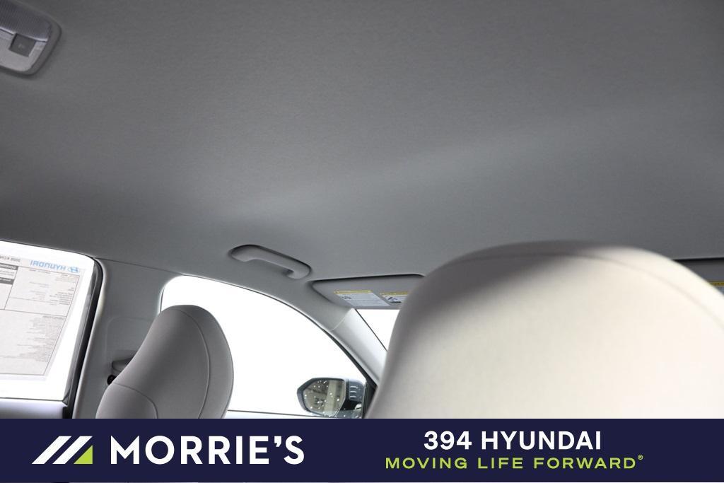 new 2026 Hyundai Kona car, priced at $27,659