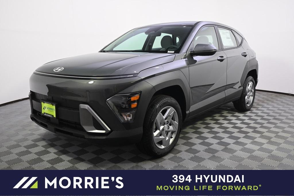 new 2026 Hyundai Kona car, priced at $27,659