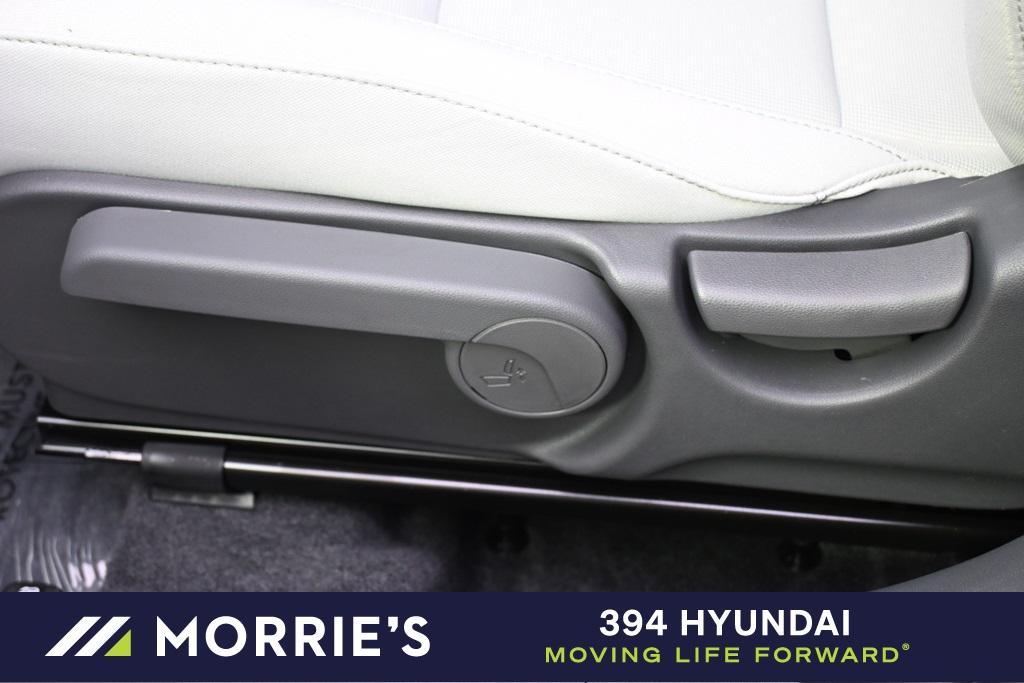 new 2026 Hyundai Kona car, priced at $27,659