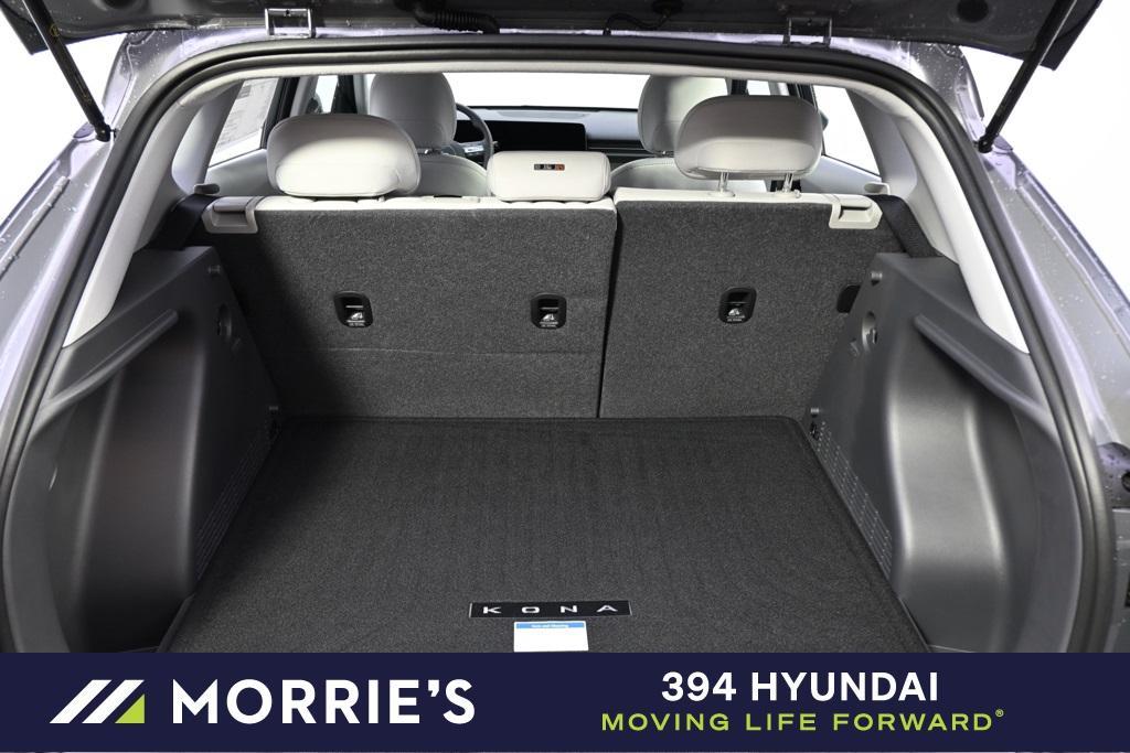 new 2026 Hyundai Kona car, priced at $27,659