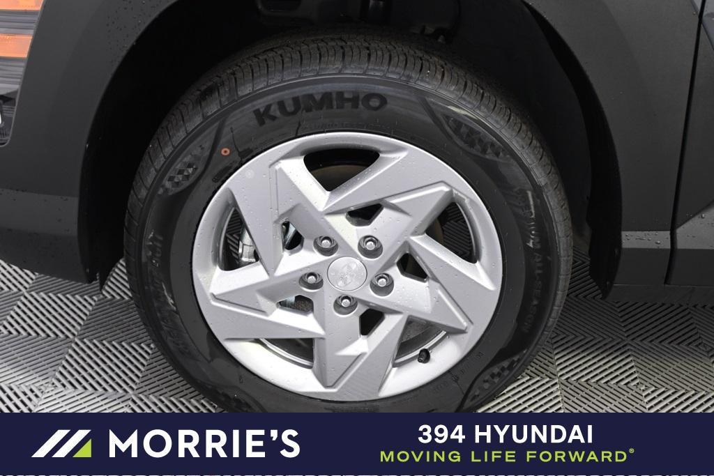 new 2026 Hyundai Kona car, priced at $27,659