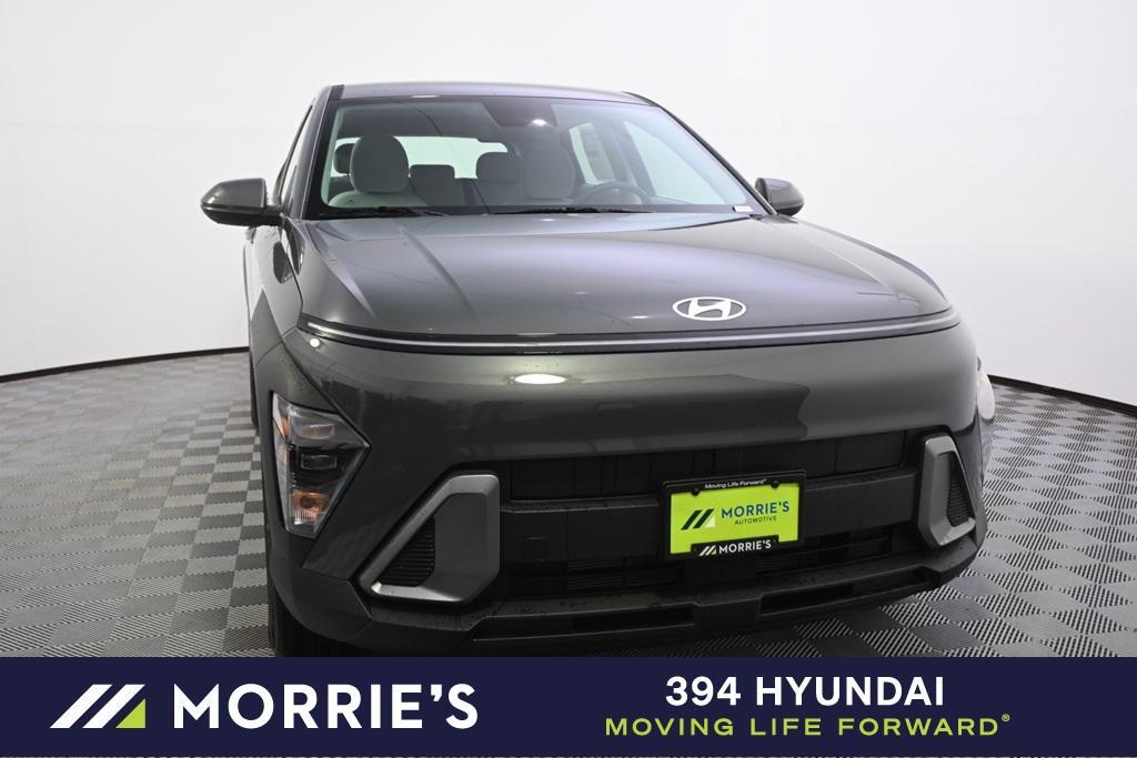 new 2026 Hyundai Kona car, priced at $27,659