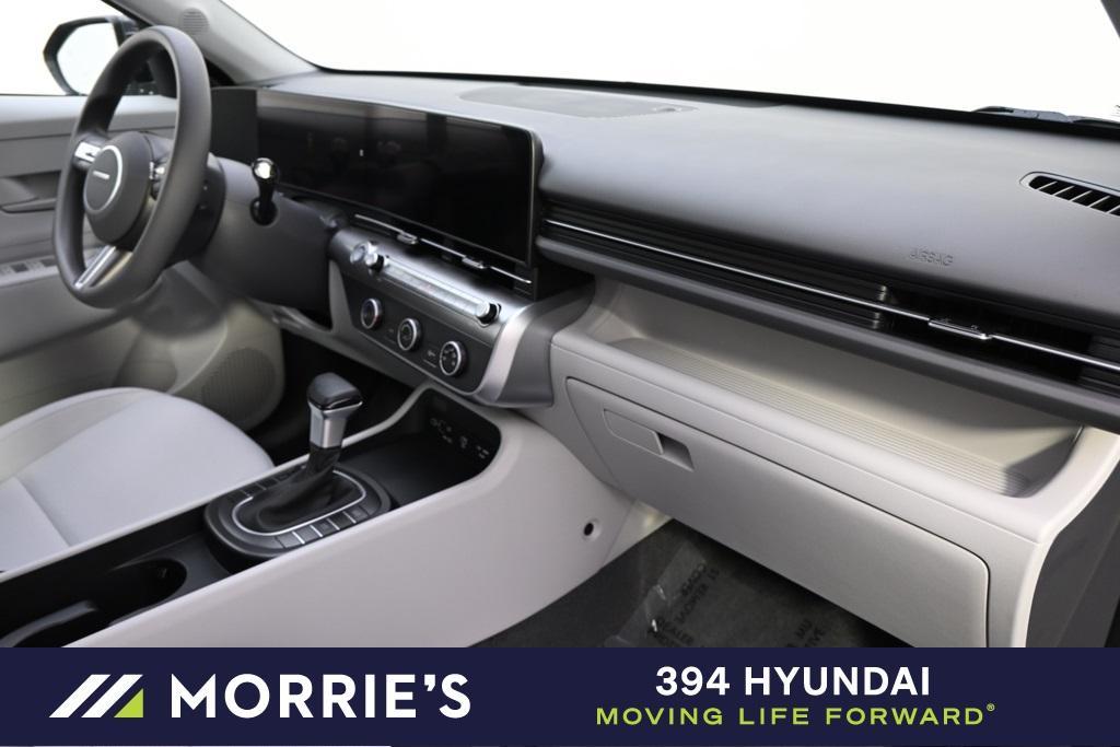 new 2026 Hyundai Kona car, priced at $27,659