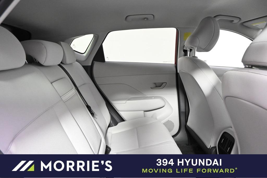 used 2024 Hyundai Kona car, priced at $24,459